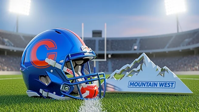 Boise State Broncos Secure Mountain West Victory Over Wyoming Cowboys
