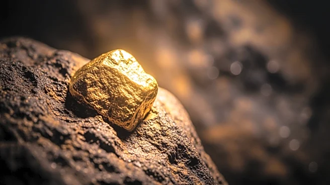 Great Boulder Resources Discovers Visible Gold 500m Below Ironbark Deposit