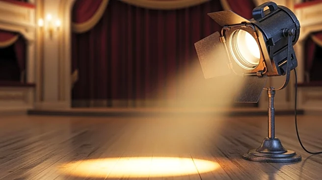 Andrew Keenan-Bolger Discusses New Novel 'Limelight' and Its Historical Context