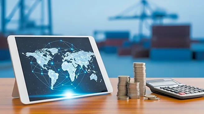 U.S. Trade Finance Adapts to Technology and Tariffs Amid Global Supply Chain Shifts