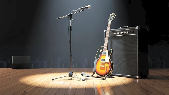 INXS Receives First Rock and Roll Hall of Fame Nomination, Honoring Michael Hutchence