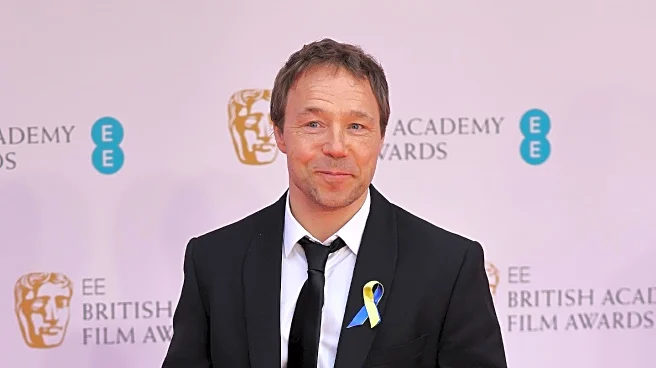 Baylen Dupree Defends John Davidson After BAFTA Incident