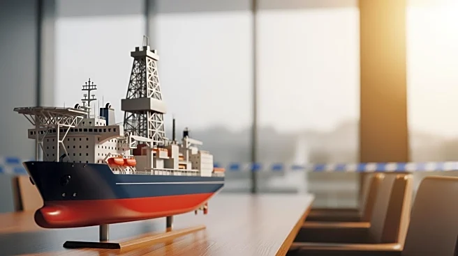 Saipem's Drillship Acquisition Canceled as Deep Value Driller Sells to Third Party