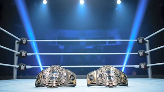 Young WWE Stars Poised to Lead the Company into a New Era