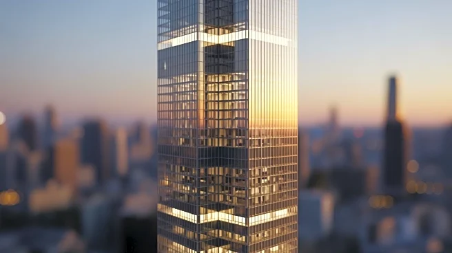 American Express Announces New Global Headquarters at 2 World Trade Center, Boosting New York Economy