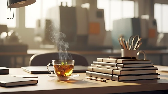 Make UK Urges Focus on Workplace Stress to Boost Industrial Productivity