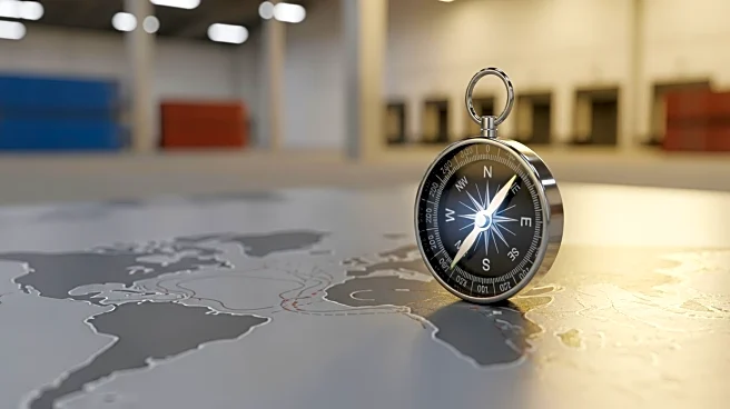 Mexico's Nearshoring Strategy Attracts Foreign Investment Amidst Regulatory Challenges