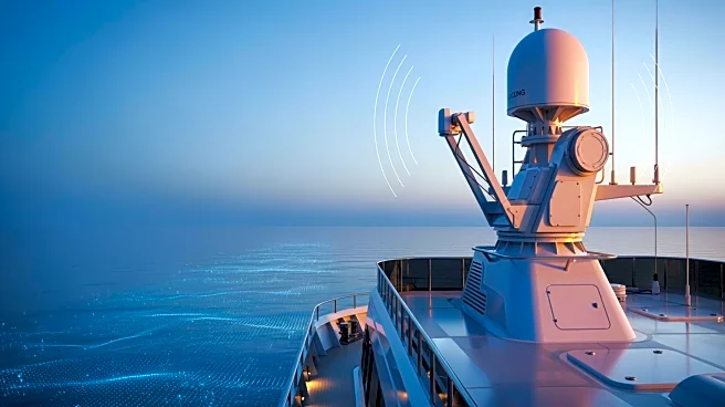 Vega Reederei Selects Inmarsat's NexusWave for Enhanced Maritime Connectivity