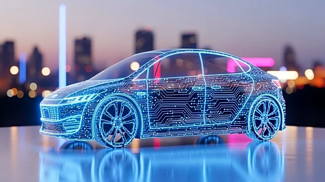 Wayve Secures $1.2 Billion Investment from Nvidia, Uber, and Automakers for Self-Driving Tech