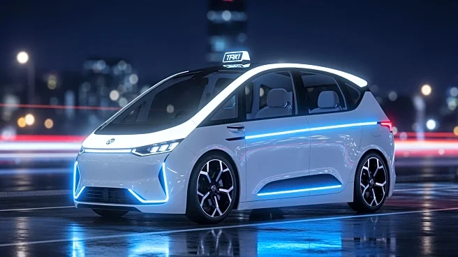 Wayve Secures $1.5 Billion to Expand Self-Driving Taxi Services