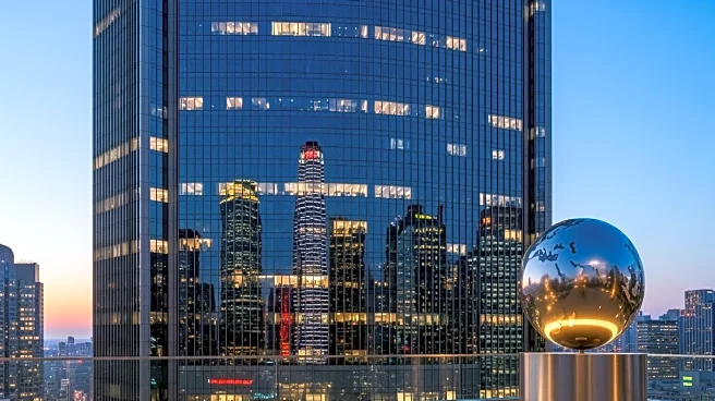 World Trade Center's Final Office Tower to House American Express, Marking a Milestone in Redevelopment