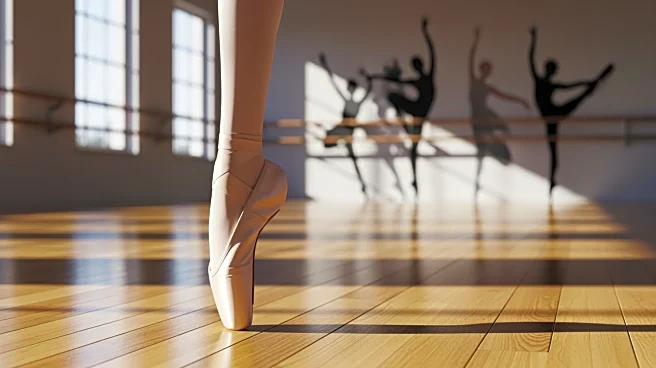 Jerome Robbins Ballet Festival Makes West Coast Debut with Diverse Cast