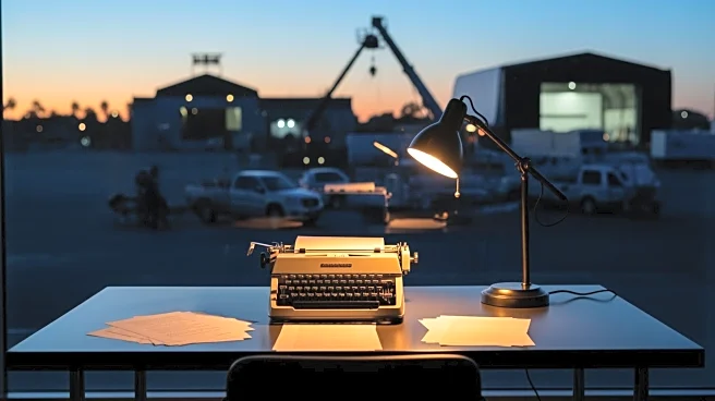 David J. North Signs Overall Deal with CBS Studios, Becomes Solo Showrunner for 'NCIS: Origins'