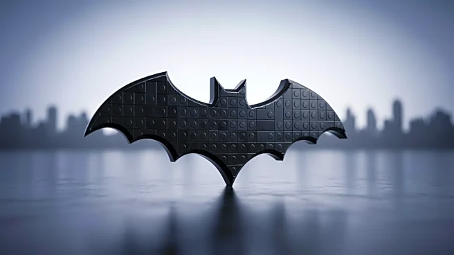 LEGO Batman: Legacy of the Dark Knight Blends Classic and Modern Gameplay