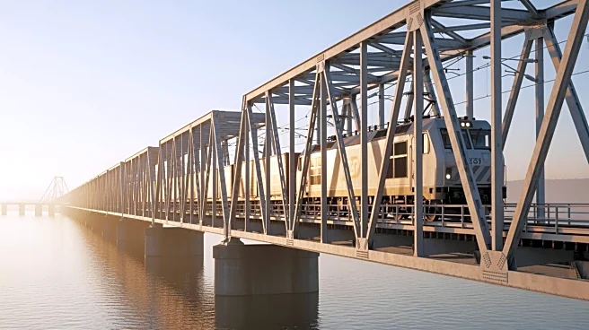 UK Government Backs Cross-Channel Rail Freight to Boost Trade with Europe