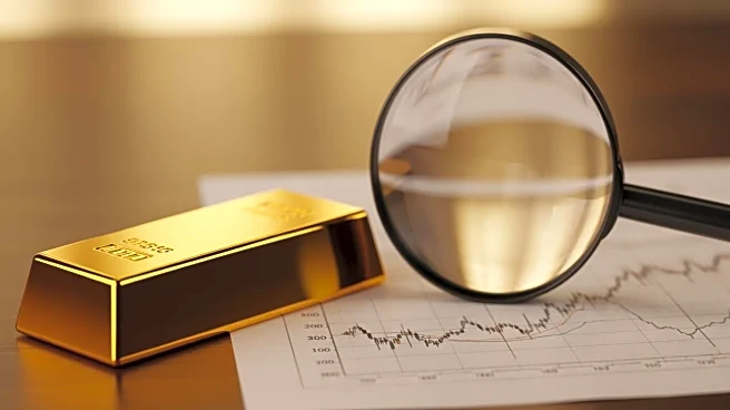 Gold Market Analysis Highlights Key Price Levels for Traders