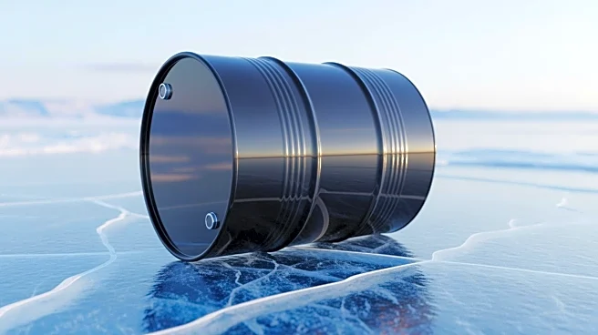 American Energy Company Prepares to Drill for Oil in Greenland, Highlighting Strategic and Economic Interests