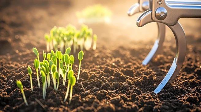 ETS Introduces Combined Fertilizer System for SoilWarrior 4500