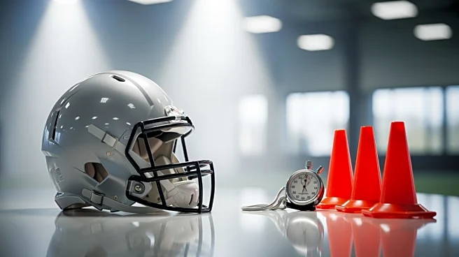 Ohio State's Arvell Reese Poised for NFL Draft Success at Combine