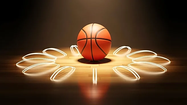 Hawks' Mouhamed Gueye Shines with 11 Rebounds in Victory