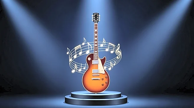 Rock  Roll Hall of Fame Announces 2026 Nominees Including Shakira and Lauryn Hill