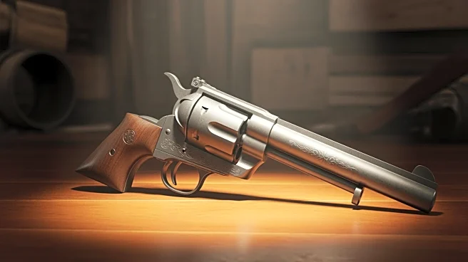 Matt Dillon Cast as Lead in MGM+ Series 'Magnificent Seven'