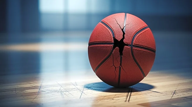 Notre Dame Coach Micah Shrewsberry Suffers Major Injury During Historic Loss to Duke