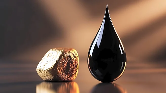 TSX Futures Rise Amid Gold and Oil Gains, U.S.-Iran Tensions Loom