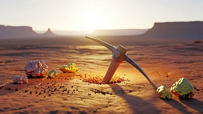 Corcel Secures US BLM Approval for Yuma King Project, Advancing Copper-Gold Exploration