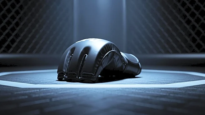 Lone'er Kavanagh Prepares for UFC Main Event Against Brandon Moreno