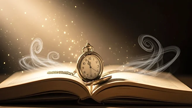 Exploring Self-Discovery Through Proust's In Search of Lost Time