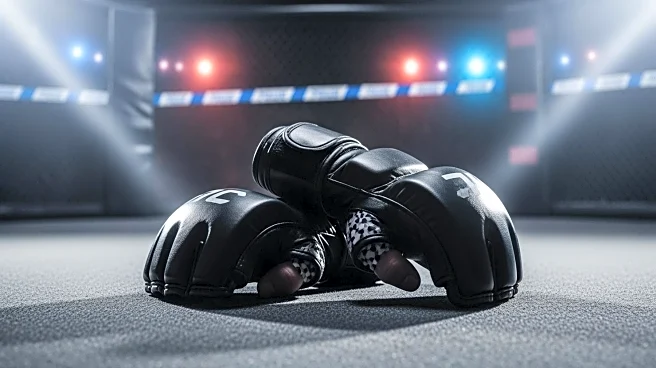 David Martinez Aims to Prove Himself Against 'Legend' Chito Vera in UFC Mexico City