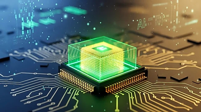 Nvidia Achieves Record Profits Amid Rising AI Compute Demand