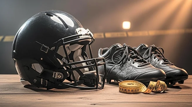 Ole Miss Football Intensifies Recruitment for Top Defensive Lineman Ben'Jarvius Shumaker