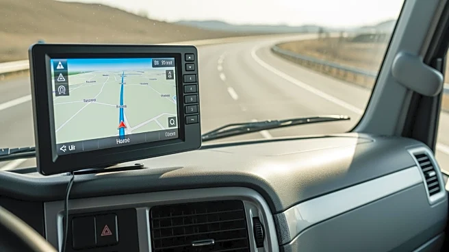 Arka Express Reduces Routing Hazards with Trucker Path Deployment