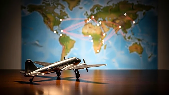 United Airlines Seeks to Block United Nigeria's U.S. Flight Plans