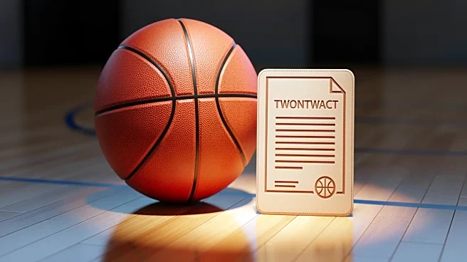 Timberwolves Sign G League Star Jules Bernard to Two-Way Contract