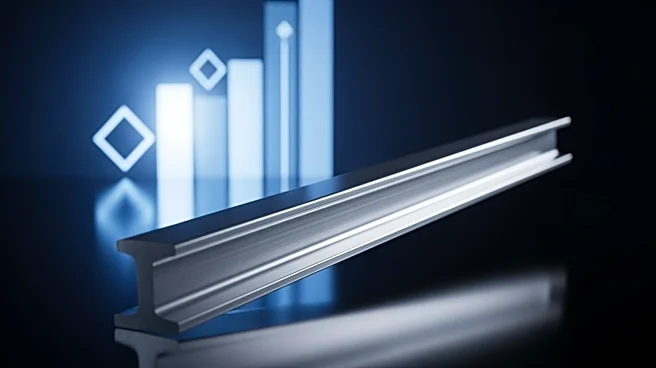 Nucor Corporation Releases 2025 Financial Report Highlighting Revenue Growth and Strategic Initiatives