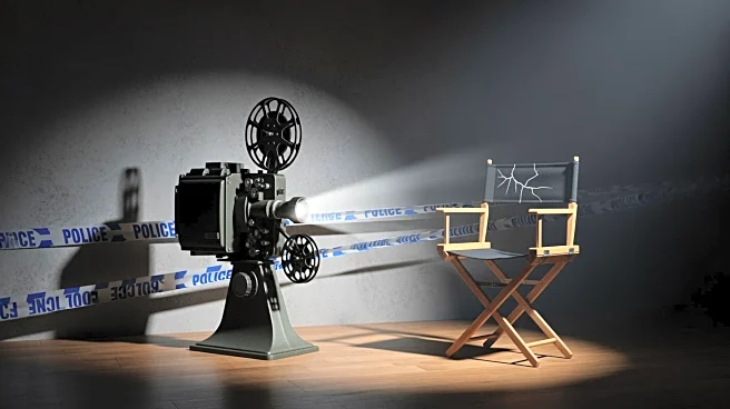 Berlin Film Festival Faces Leadership Crisis Amid Controversy