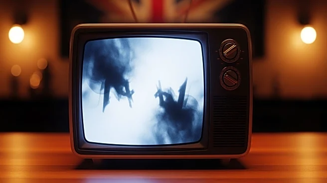 BritBox to Stream George Kay's 'Gone' in U.S. and Canada