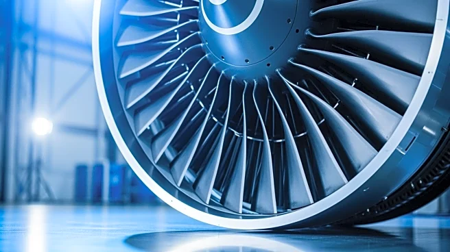 MTU Projects Continued Demand for V2500 Engine Overhauls Amid Aviation Recovery