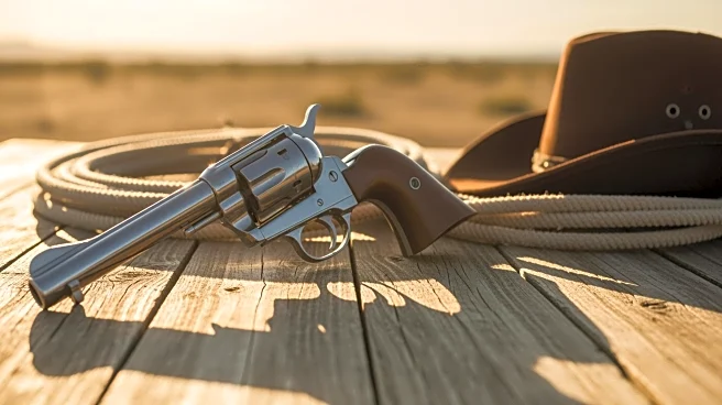 Matt Dillon Cast as Lead in 'Magnificent Seven' Series on MGM+