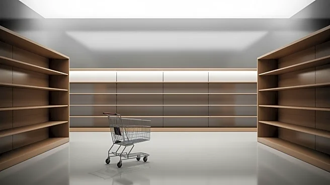 TJX Companies Predicts Lower Annual Sales Amid Consumer Spending Slowdown