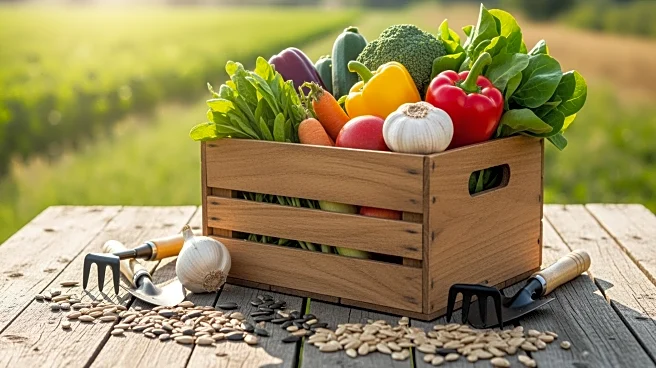 AgGeorgia Launches 2026 Farmers Market Grant to Boost Local Agriculture