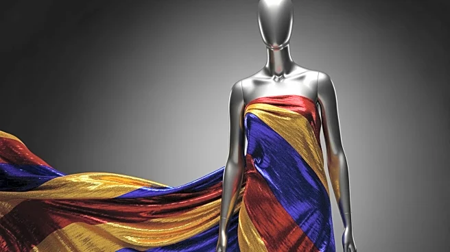 GCDS Returns to Milan Fashion Week with a Celebratory Collection