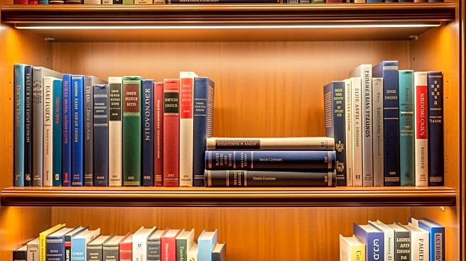 Weekly Bestselling Books Highlight Diverse Literary Interests