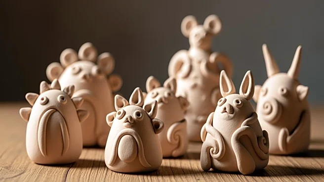 Indie Game 'OddFauna' Charms Players with Hand-Sculpted Creatures