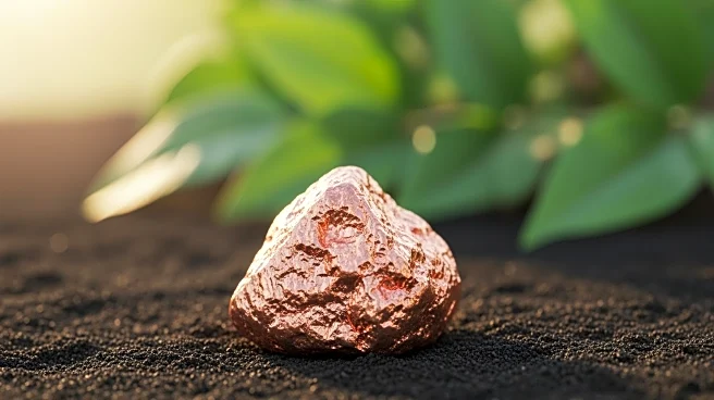 Metalkol Achieves The Copper Mark for Responsible Mining Practices