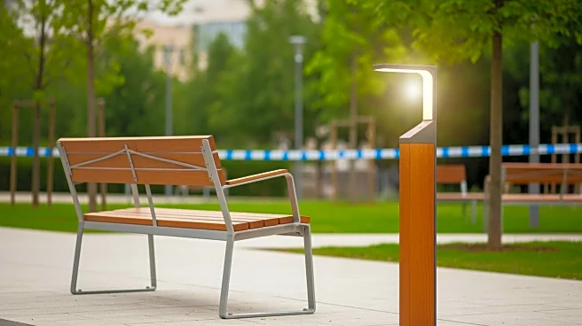 Turkey's Urban Furniture Industry: Top Manufacturers and Their Global Impact