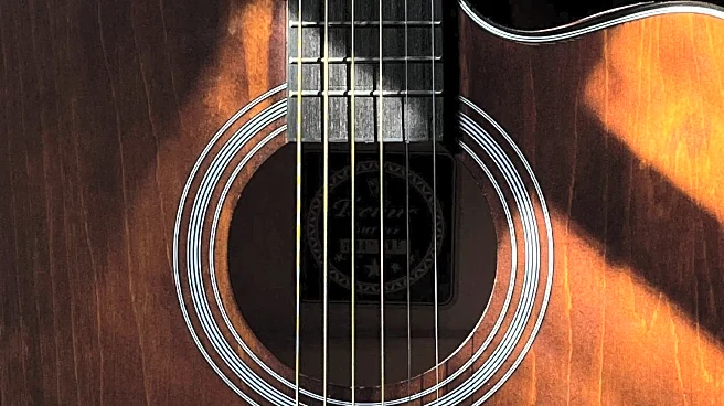 Sam Ash Releases Guide on Budget-Friendly Acoustic Guitars for Beginners